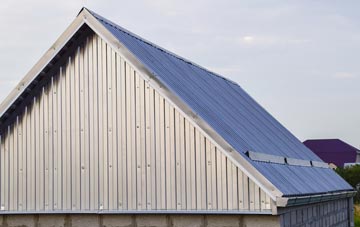 disadvantages of Colaton Raleigh corrugated roofing