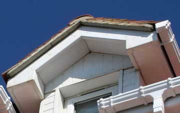 Colaton Raleigh fascia installation costs
