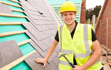 find trusted Colaton Raleigh roofers in Devon