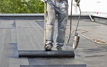 flat roof replacement Colaton Raleigh, Devon