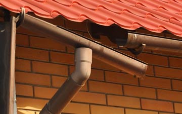 Colaton Raleigh gutter repair costs