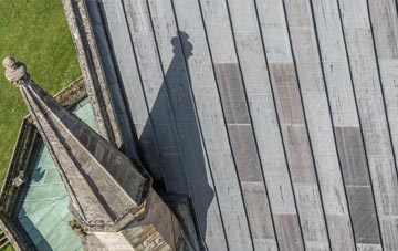 Colaton Raleigh lead roof considerations