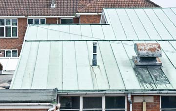 Colaton Raleigh lead roofing costs
